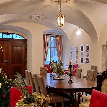 Stadtpalais Familien-Suite 4 Zimmer Mit Galerie Maximal 6 Personen Bautzen Ngoại thất bức ảnh