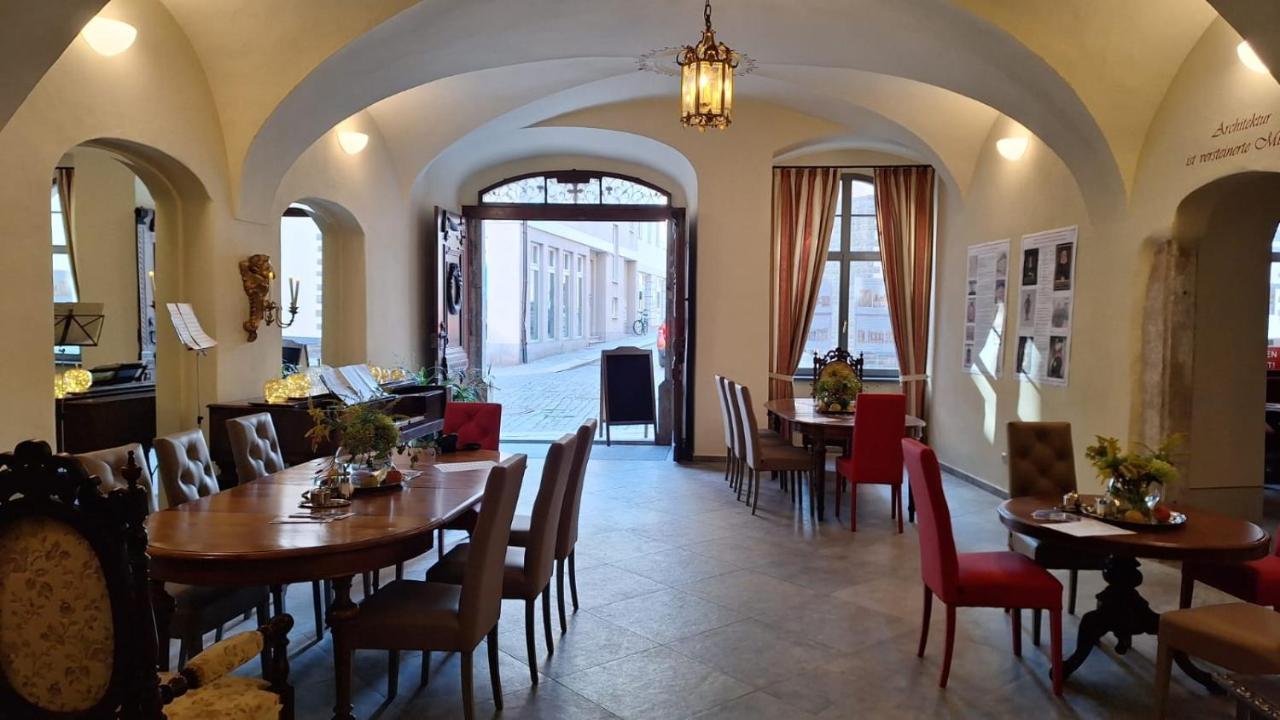 Stadtpalais Familien-Suite 4 Zimmer Mit Galerie Maximal 6 Personen Bautzen Ngoại thất bức ảnh