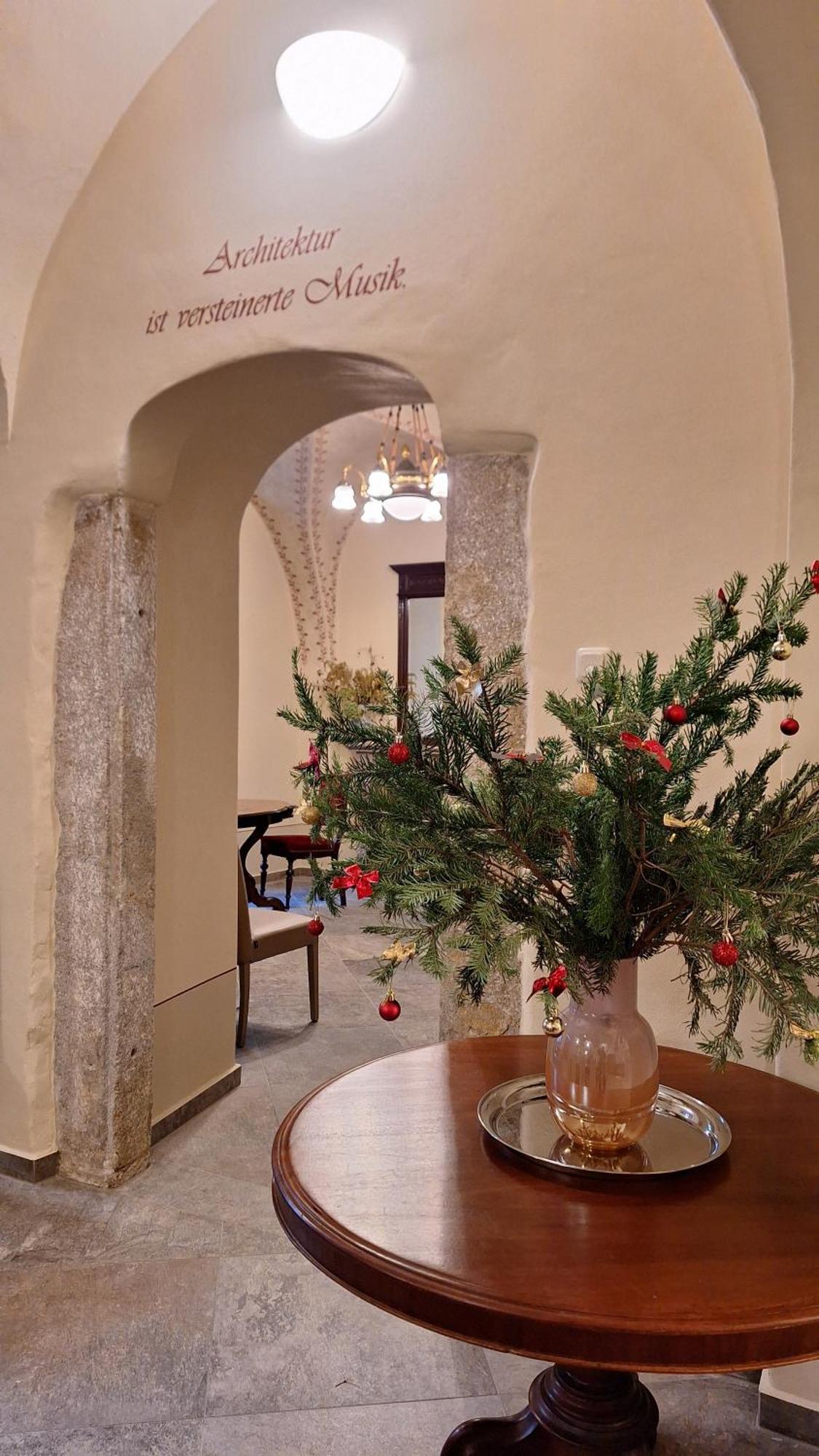 Stadtpalais Familien-Suite 4 Zimmer Mit Galerie Maximal 6 Personen Bautzen Ngoại thất bức ảnh