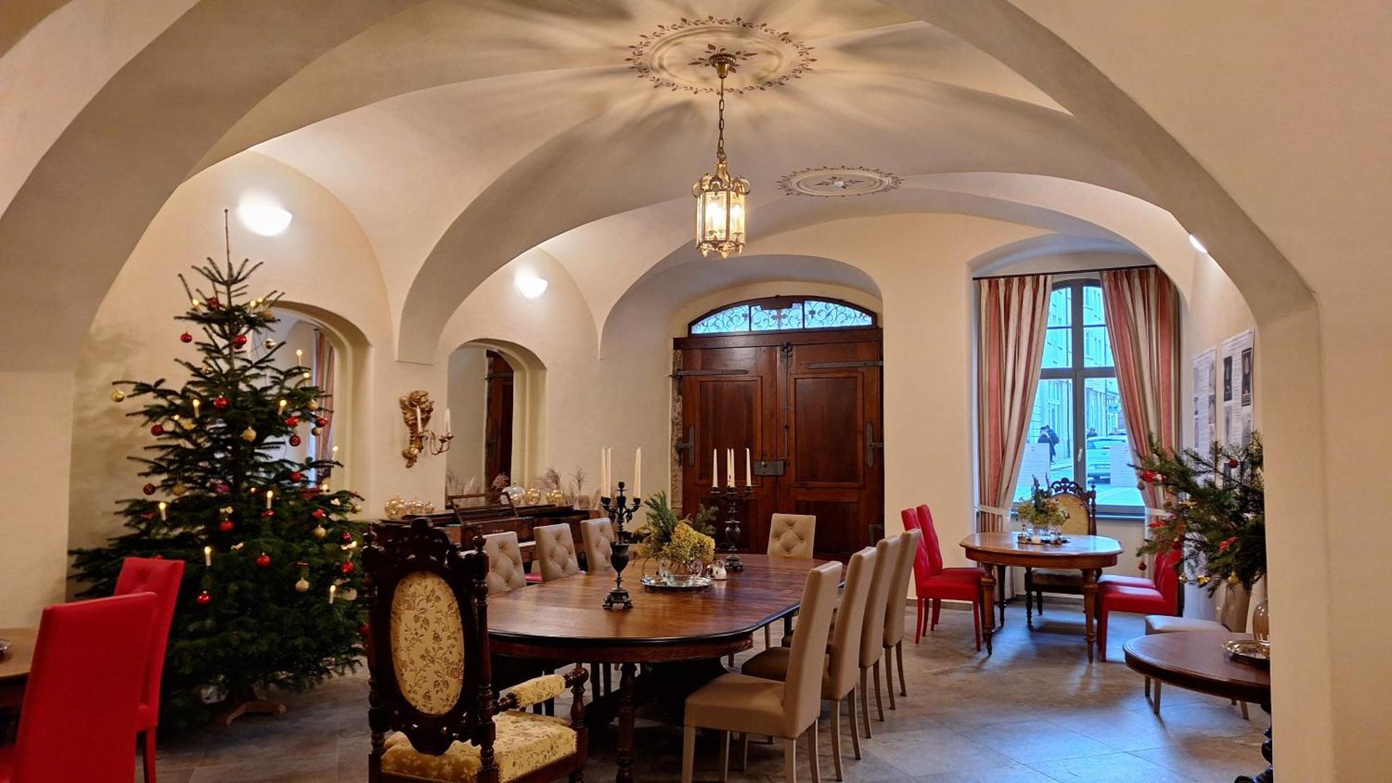 Stadtpalais Familien-Suite 4 Zimmer Mit Galerie Maximal 6 Personen Bautzen Ngoại thất bức ảnh