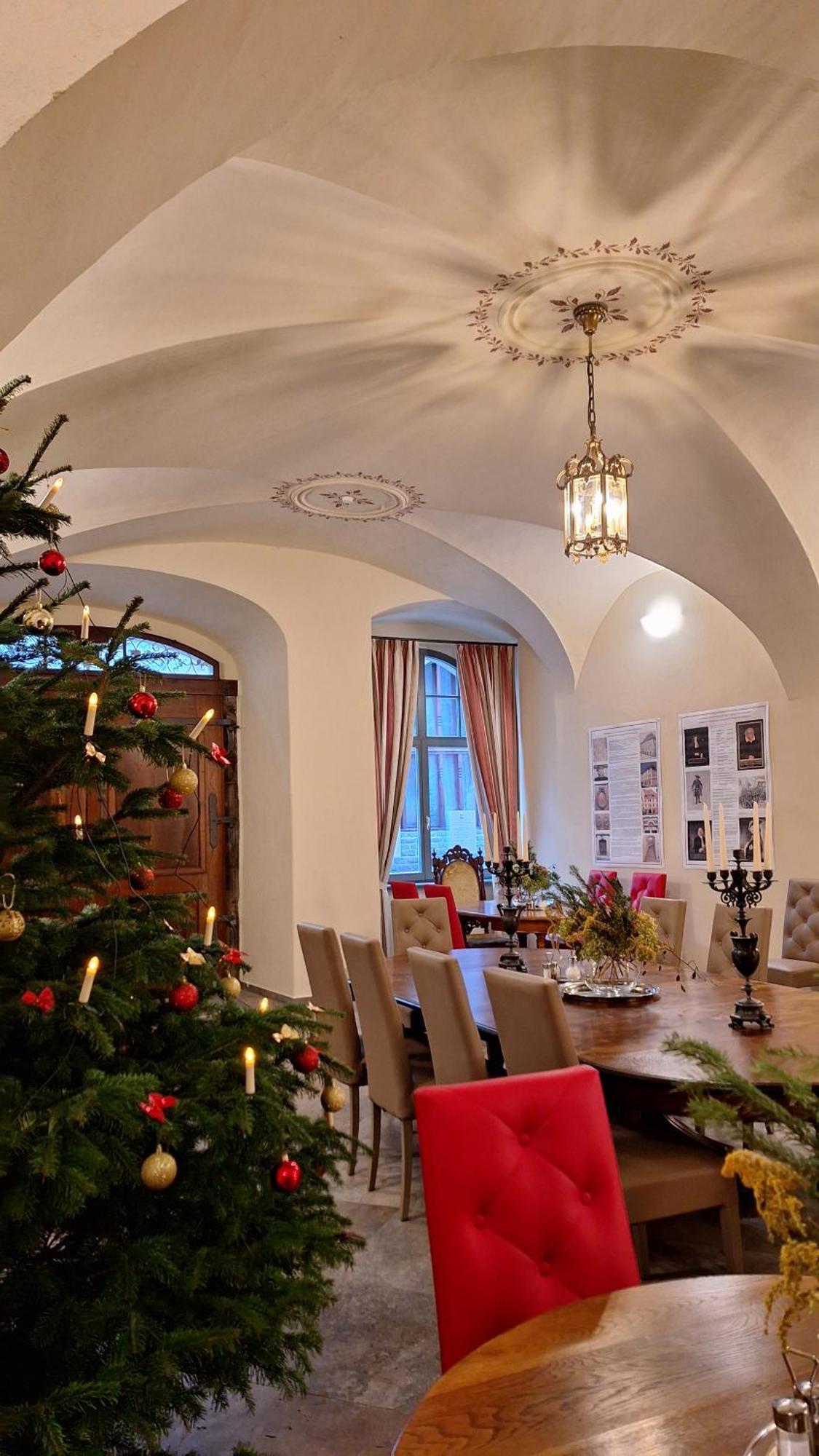 Stadtpalais Familien-Suite 4 Zimmer Mit Galerie Maximal 6 Personen Bautzen Ngoại thất bức ảnh