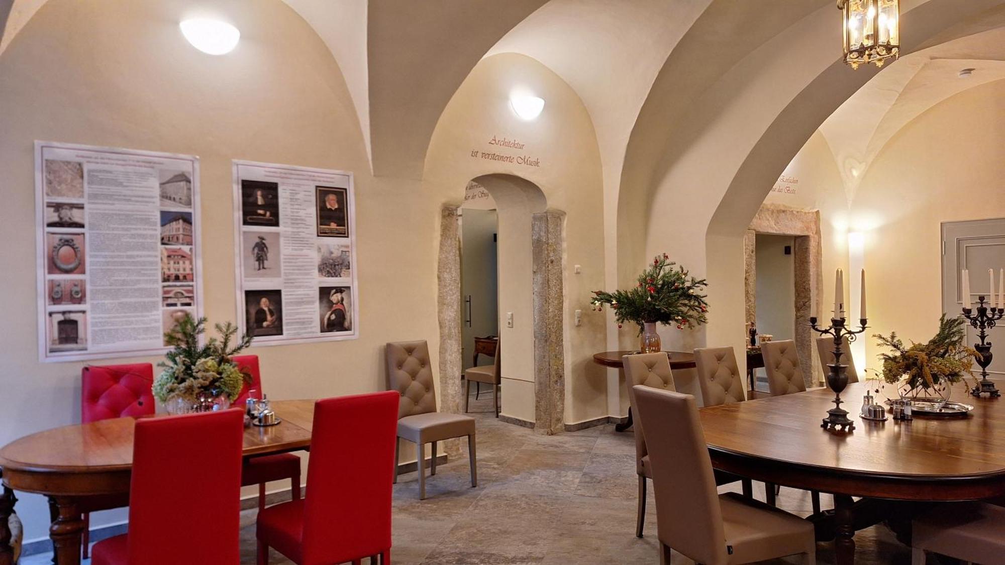 Stadtpalais Familien-Suite 4 Zimmer Mit Galerie Maximal 6 Personen Bautzen Ngoại thất bức ảnh