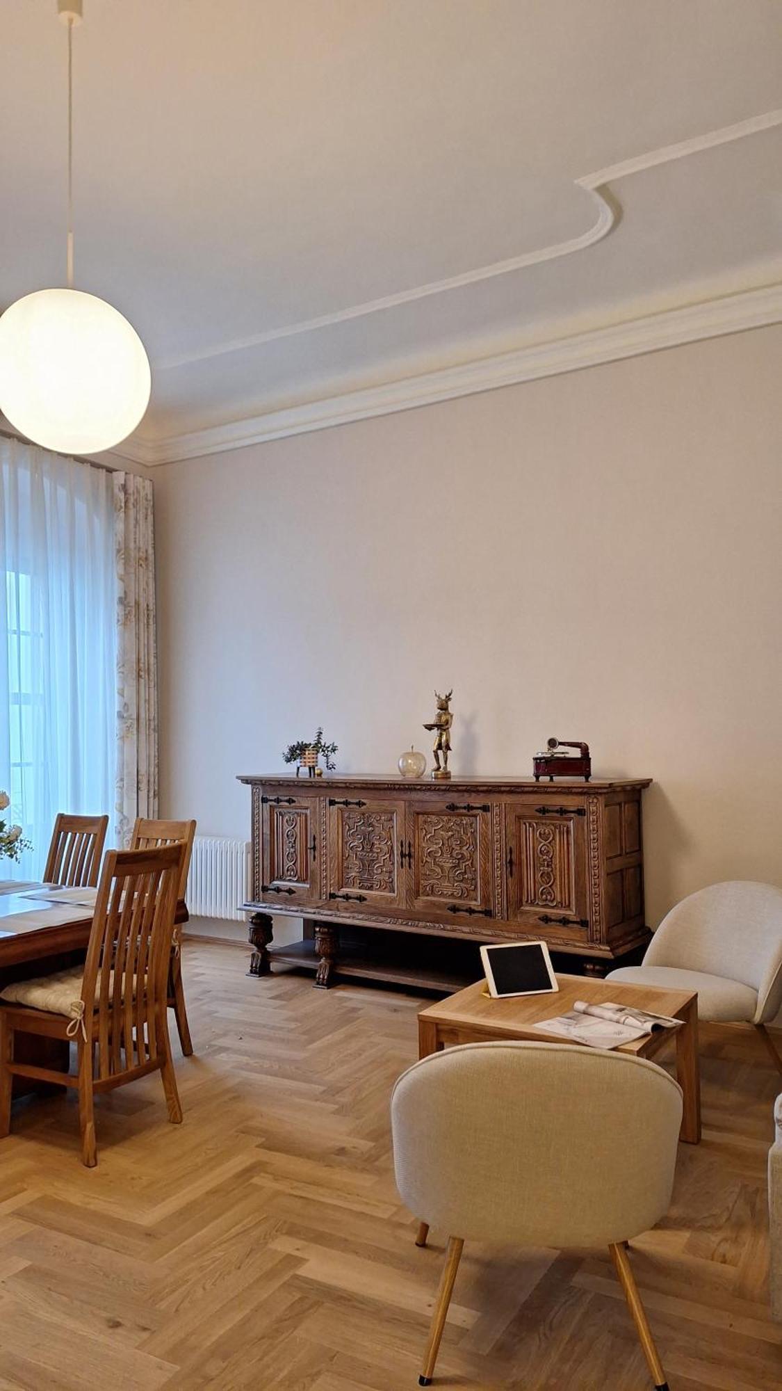 Stadtpalais Familien-Suite 4 Zimmer Mit Galerie Maximal 6 Personen Bautzen Ngoại thất bức ảnh