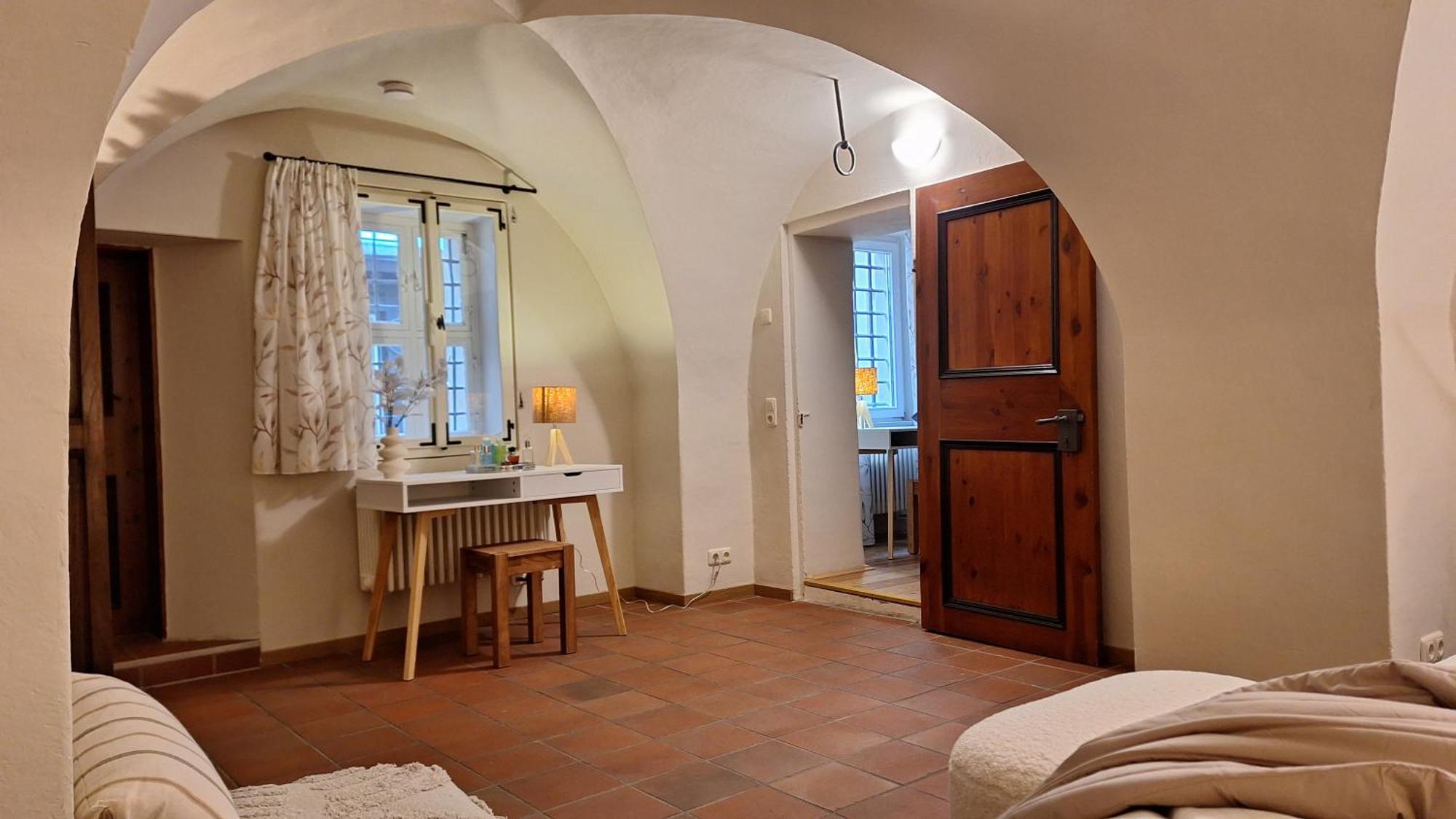 Stadtpalais Familien-Suite 4 Zimmer Mit Galerie Maximal 6 Personen Bautzen Ngoại thất bức ảnh