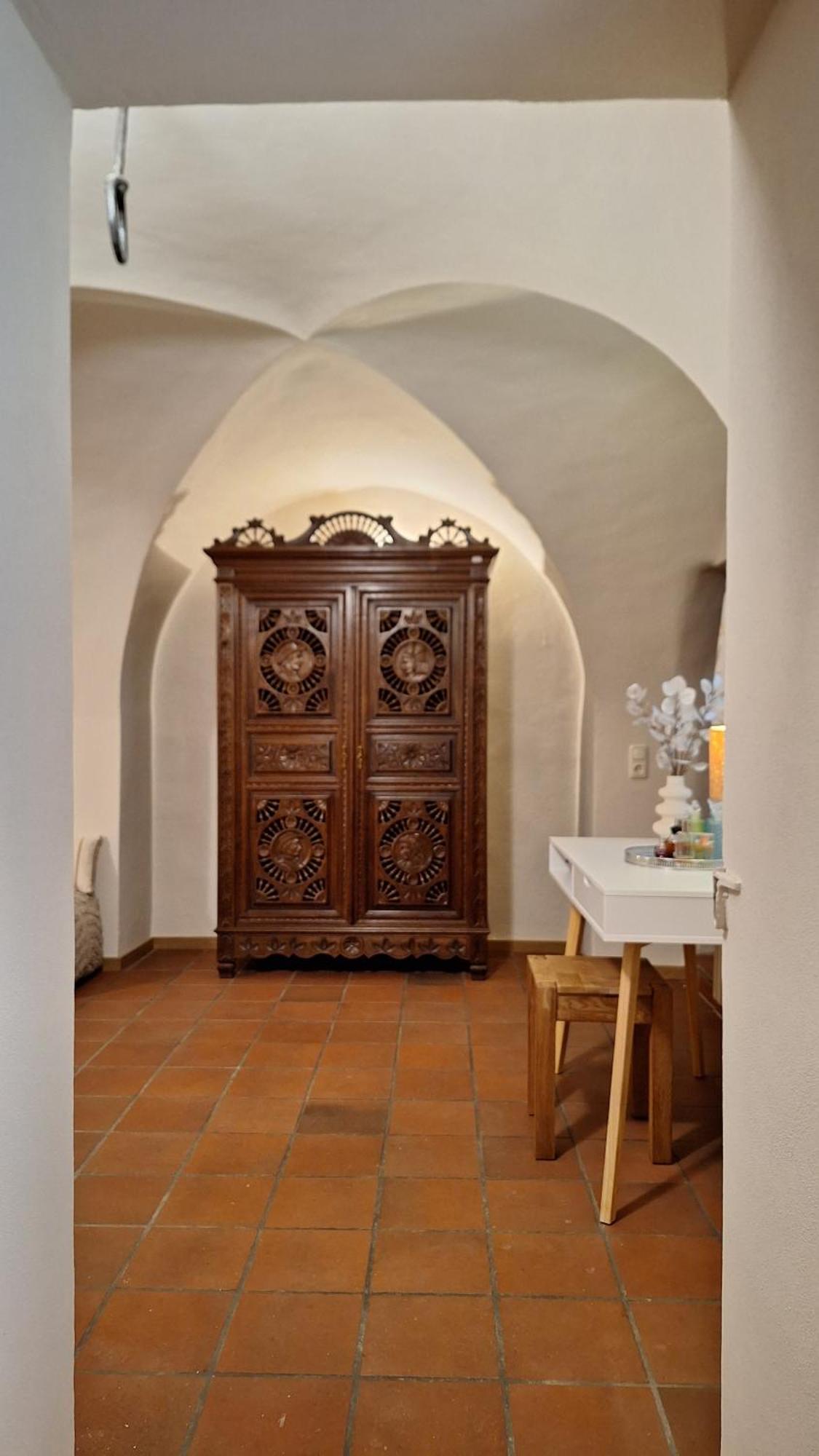 Stadtpalais Familien-Suite 4 Zimmer Mit Galerie Maximal 6 Personen Bautzen Ngoại thất bức ảnh