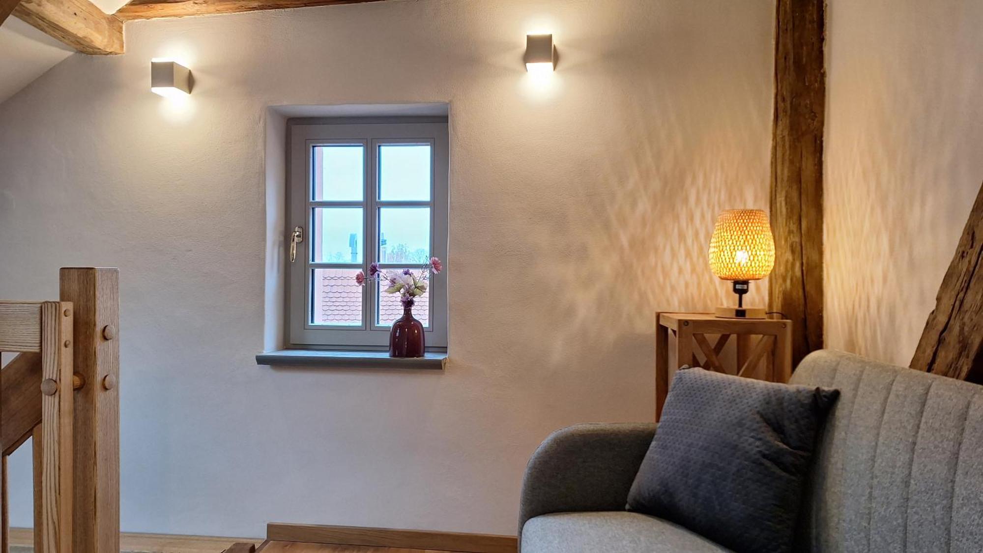 Stadtpalais Familien-Suite 4 Zimmer Mit Galerie Maximal 6 Personen Bautzen Ngoại thất bức ảnh