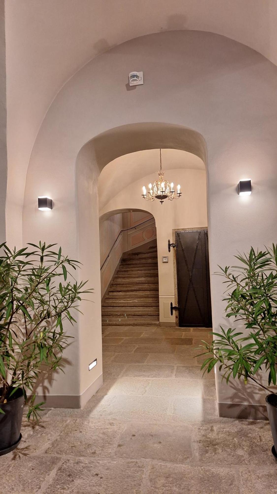 Stadtpalais Familien-Suite 4 Zimmer Mit Galerie Maximal 6 Personen Bautzen Ngoại thất bức ảnh